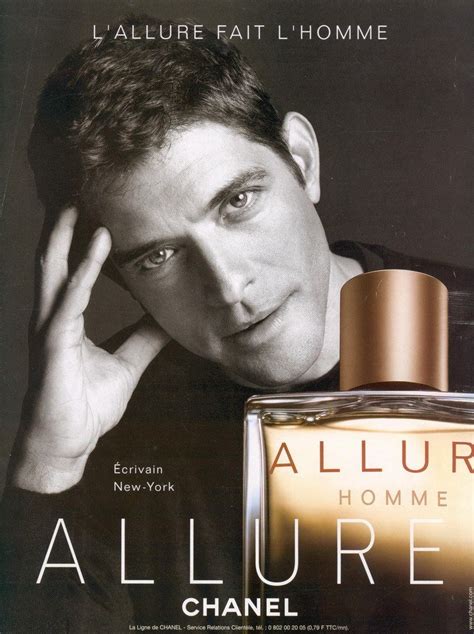 allure homme by chanel fragrantica|chanel allure homme review.